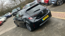 Toyota Corolla 1.8 VVT-i Hybrid Design 5dr CVT Hybrid Hatchback